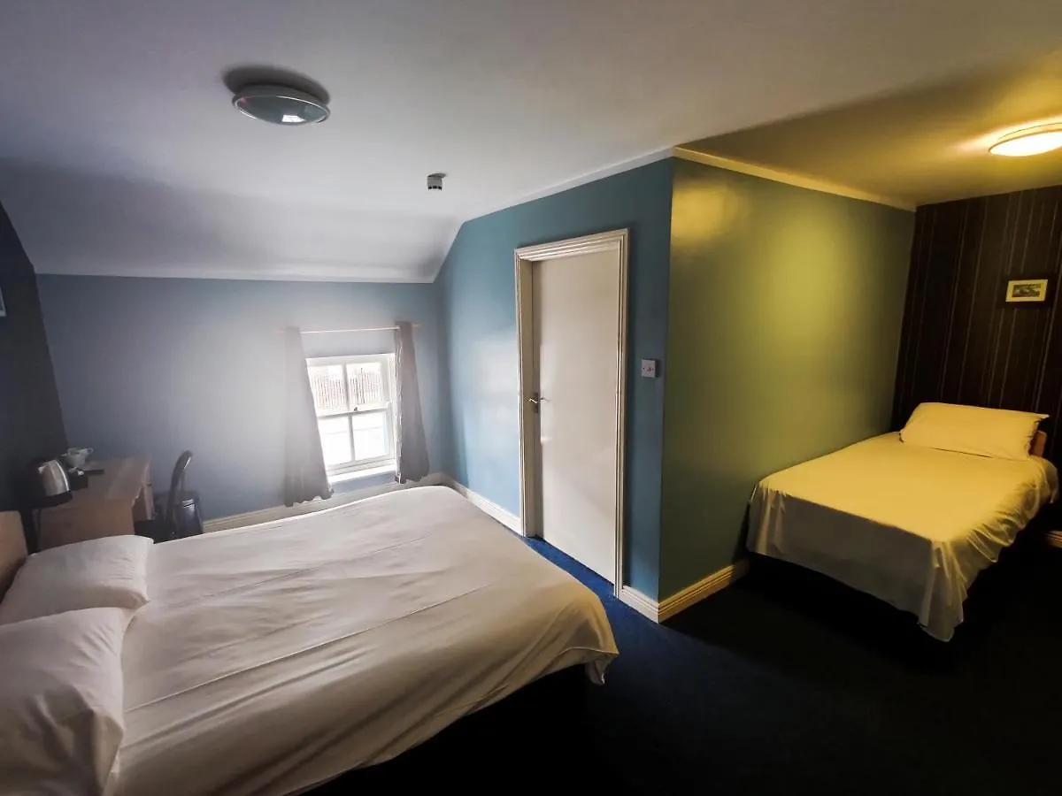 Guest house The Shipwright Guesthouse Dublin