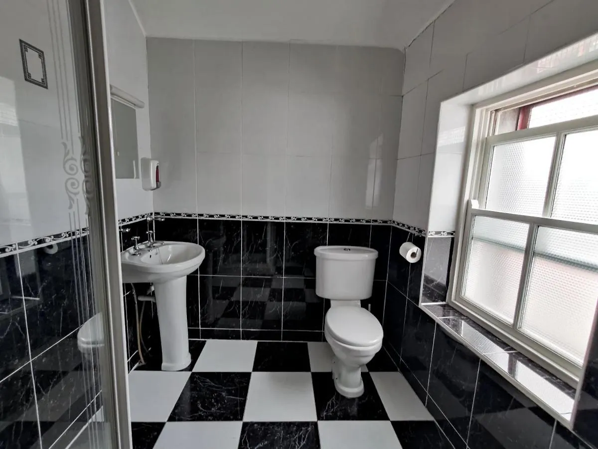 The Shipwright Guesthouse Dublin Ireland