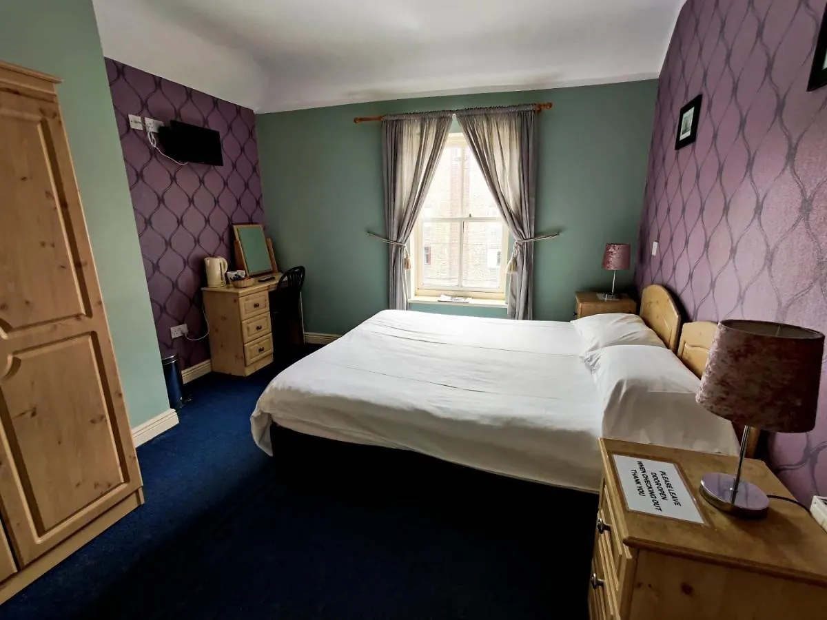 The Shipwright Guesthouse Dublin 3*,