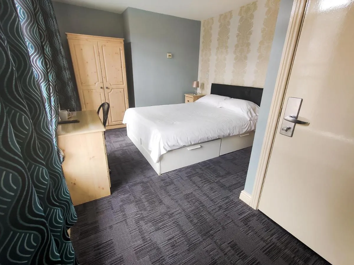 *** Guest house The Shipwright Guesthouse Dublin Ireland
