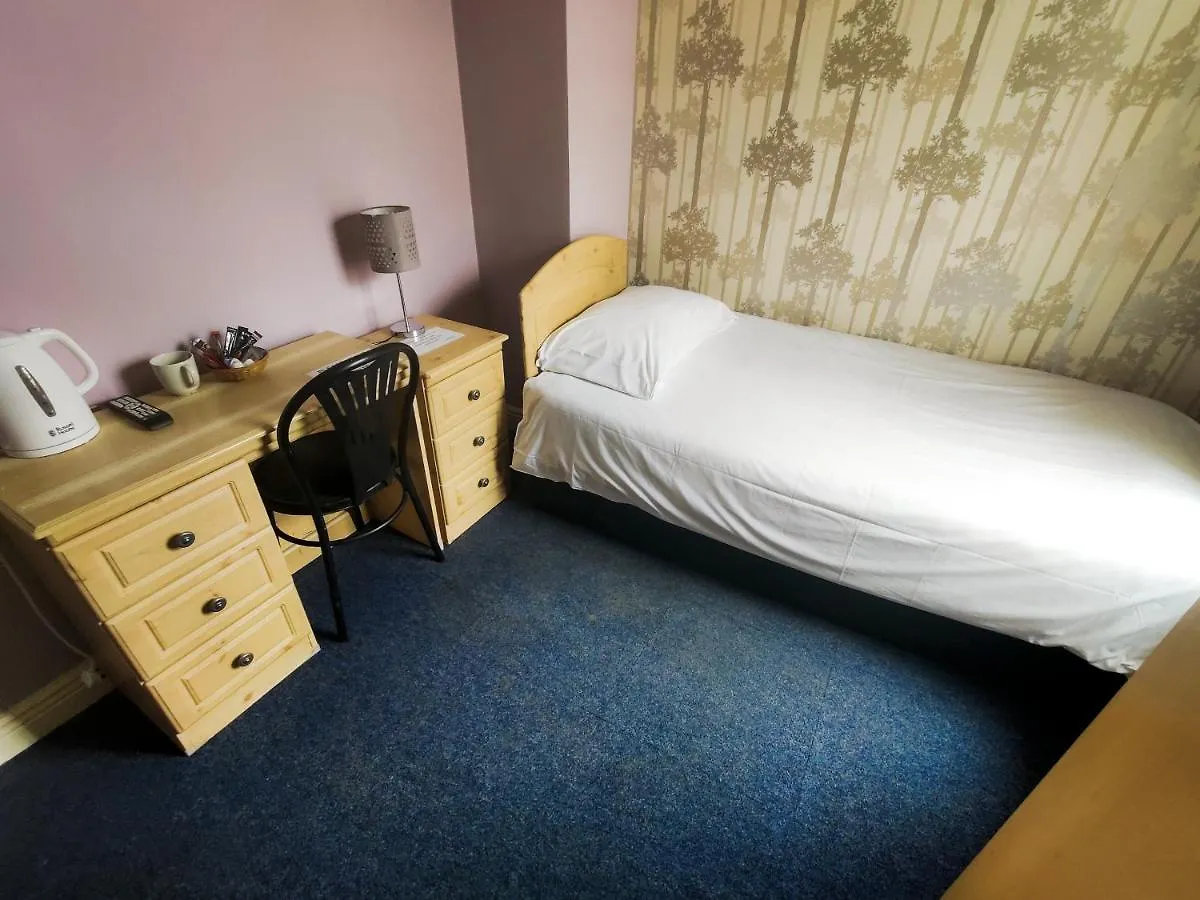 *** Guest house The Shipwright Guesthouse Dublin Ireland