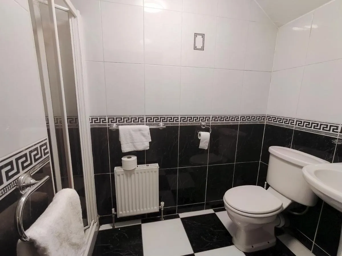 *** Guest house The Shipwright Guesthouse Dublin Ireland