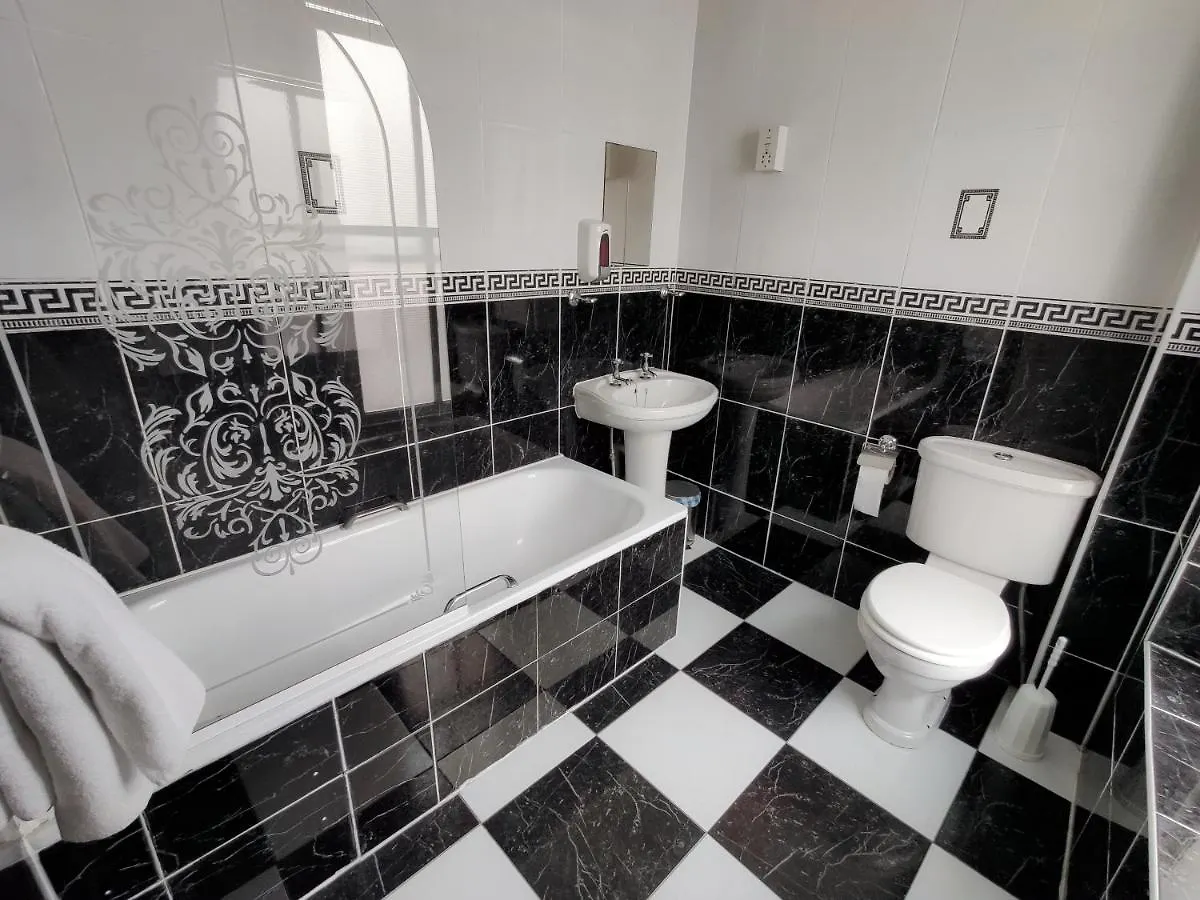 The Shipwright Guesthouse Dublin 3*,