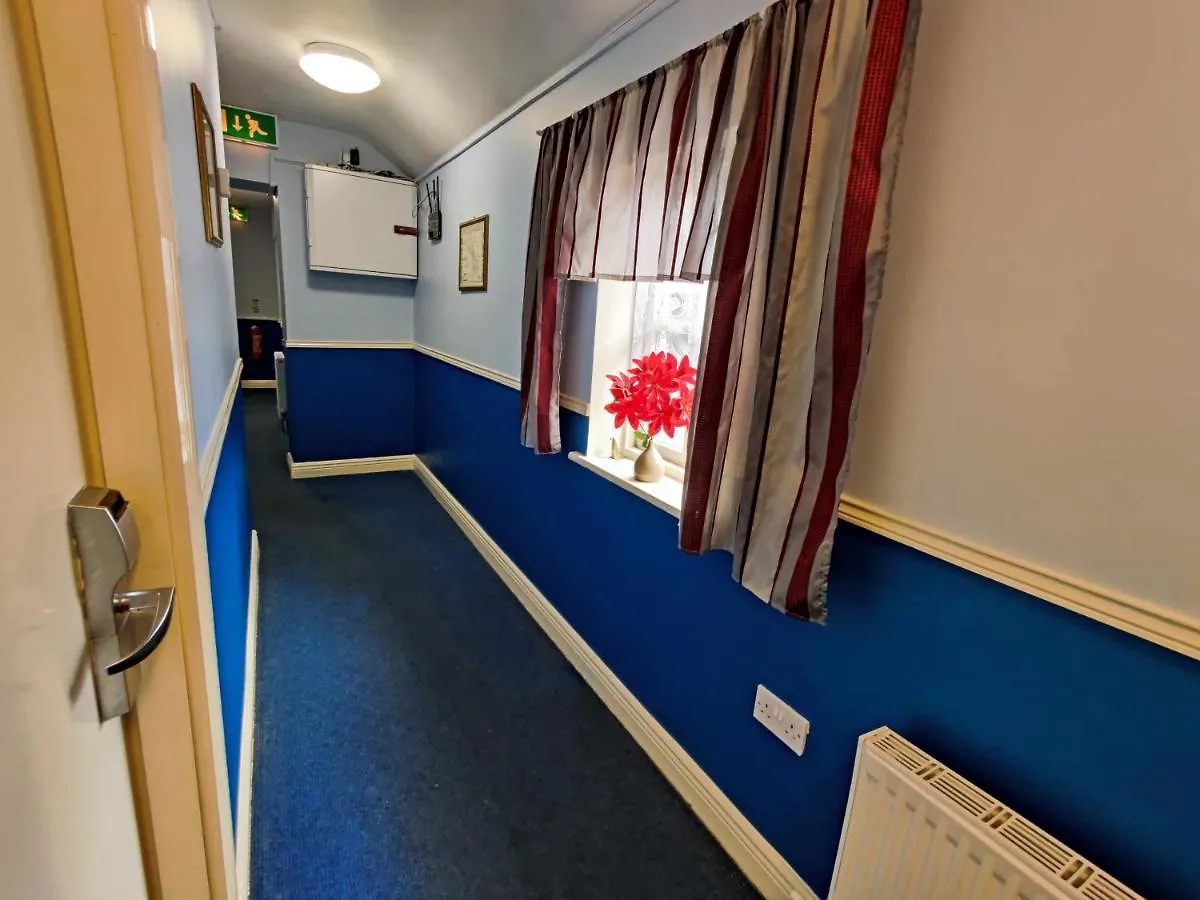 The Shipwright Guesthouse Dublin 3*,  Ireland
