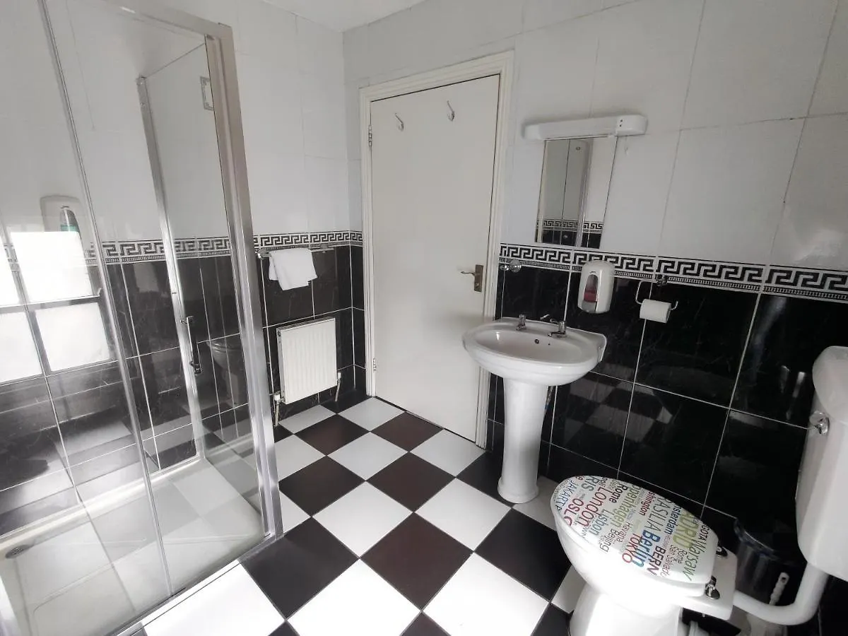 Guest house The Shipwright Guesthouse Dublin