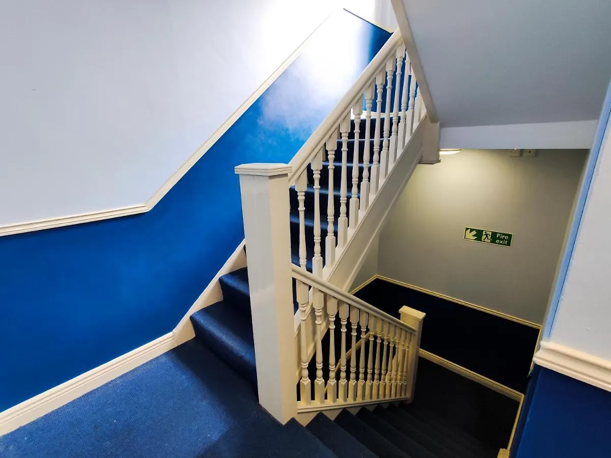 The Shipwright Guesthouse Dublin 3*,