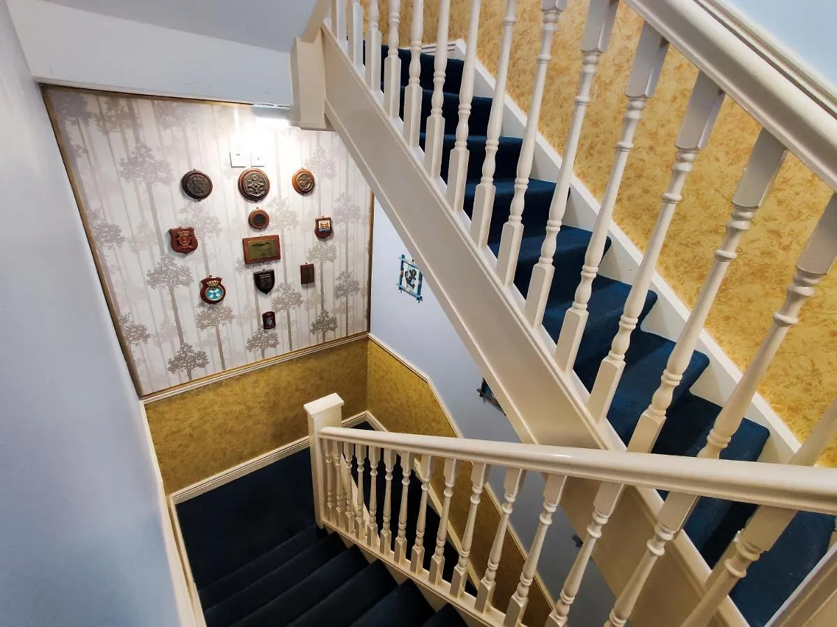 The Shipwright Guesthouse Dublin Guest house