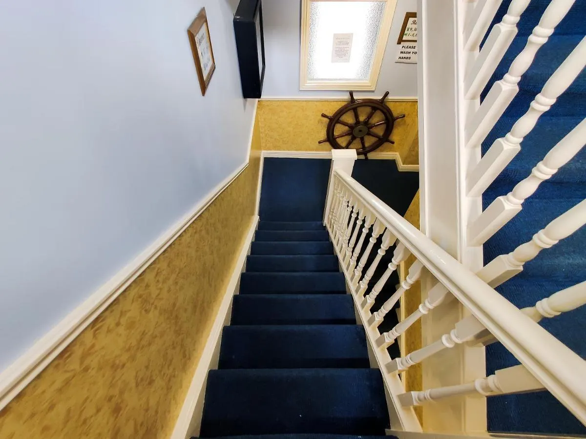 Guest house The Shipwright Guesthouse Dublin