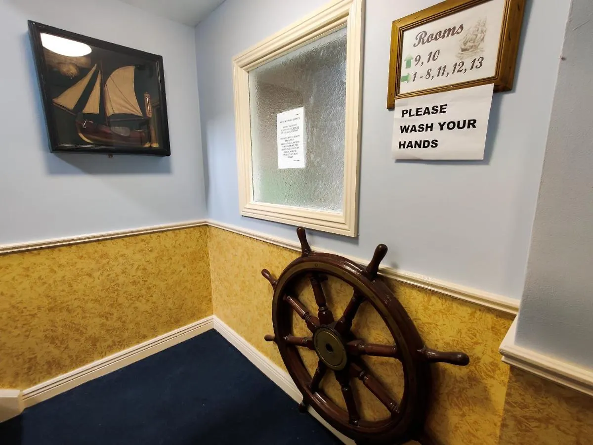The Shipwright Guesthouse Dublin Ireland