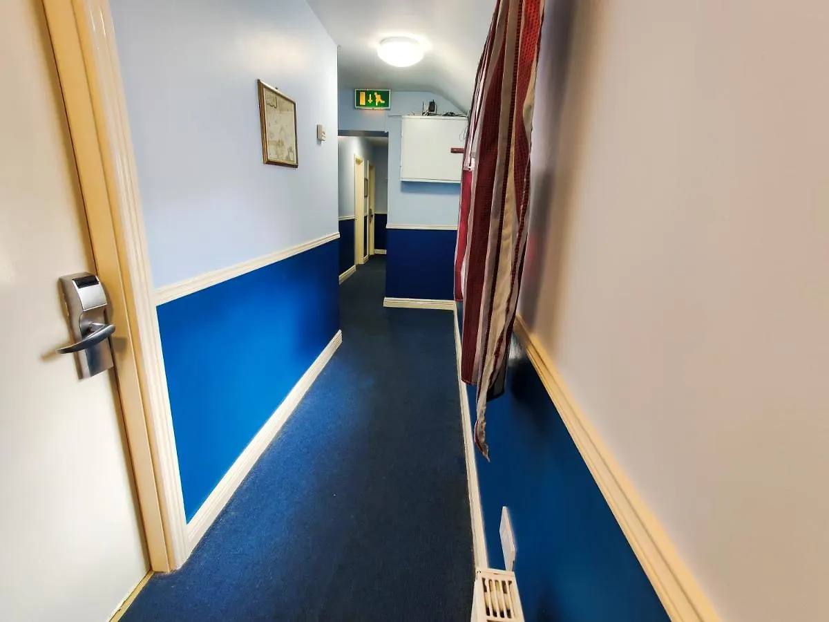 The Shipwright Guesthouse Dublin Ireland