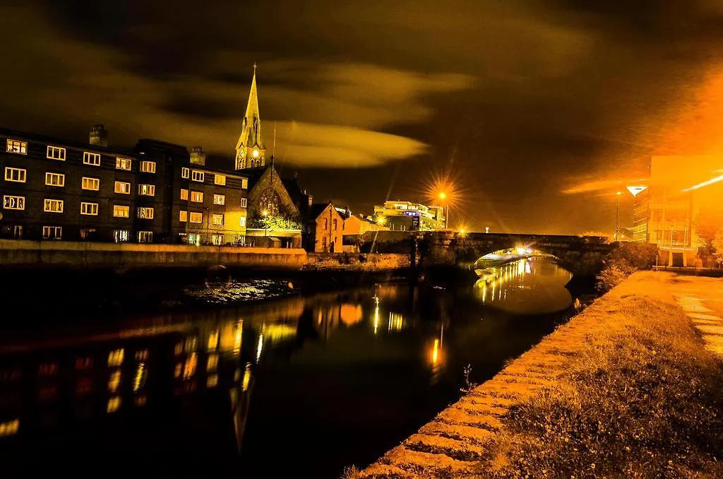The Shipwright Guesthouse Dublin
