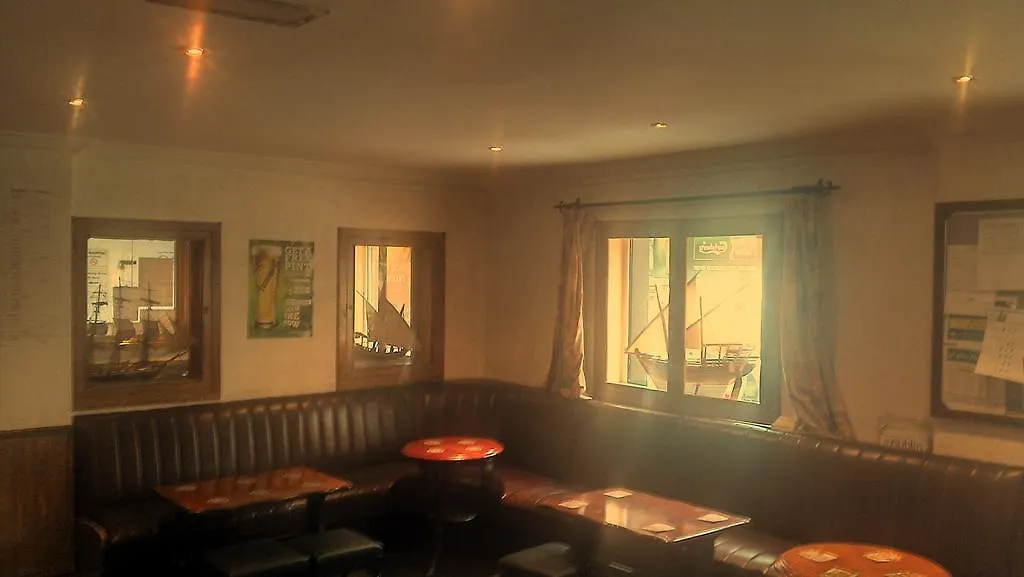 The Shipwright Guesthouse Dublin Ireland
