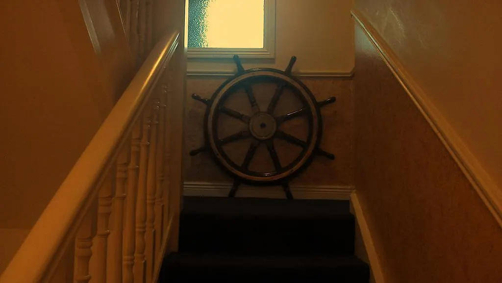 *** Guest house The Shipwright Guesthouse Dublin Ireland