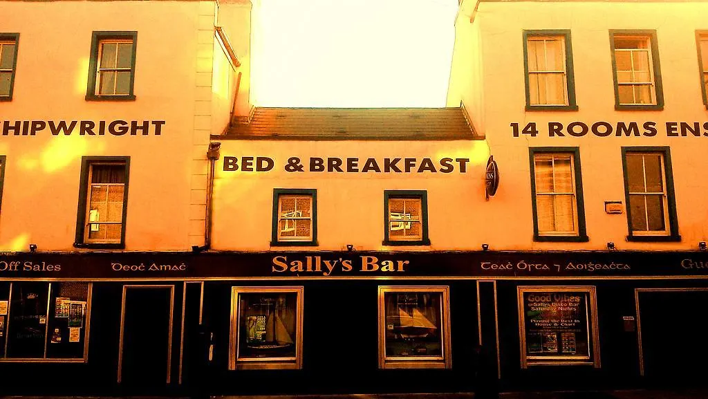 The Shipwright Guesthouse Dublin 3*,  Ireland