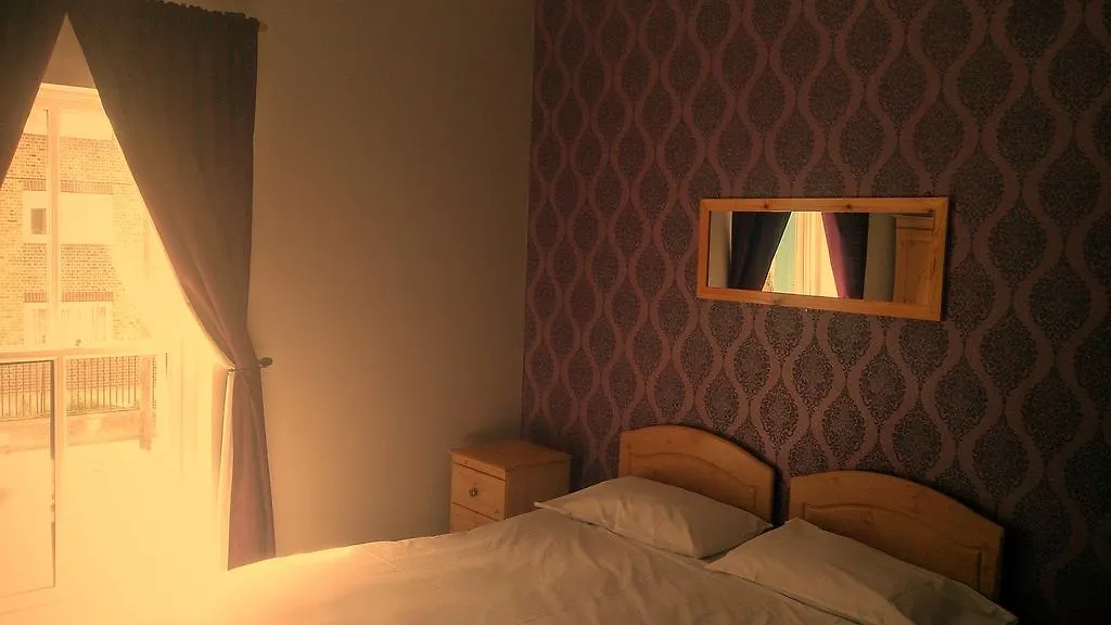 The Shipwright Guesthouse Dublin Ireland
