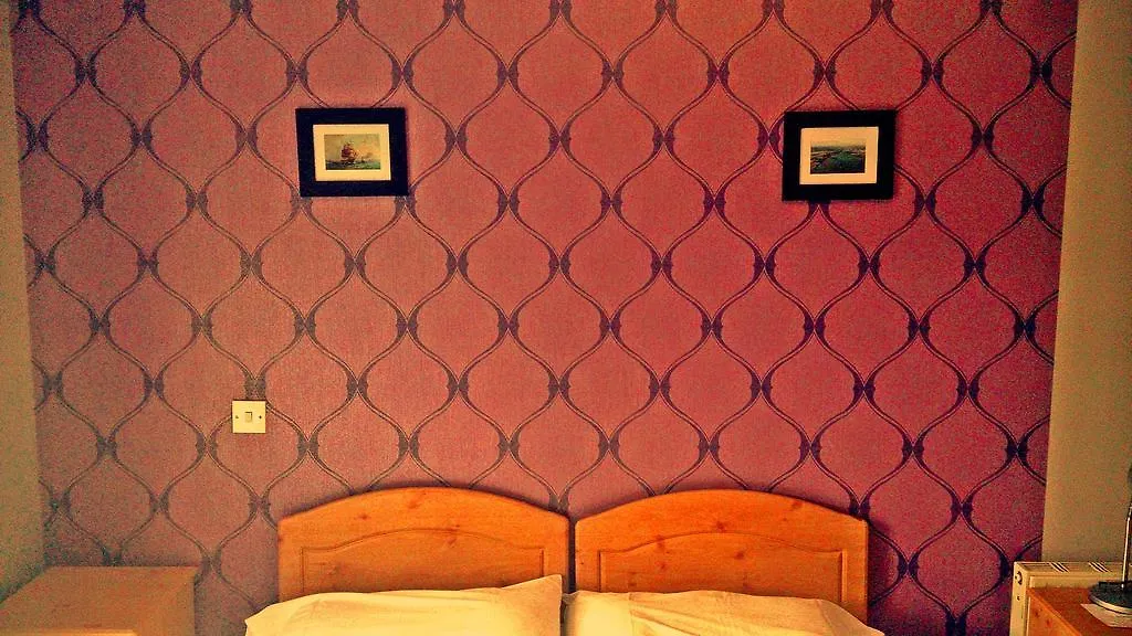 The Shipwright Guesthouse Dublin 3*,  Ireland