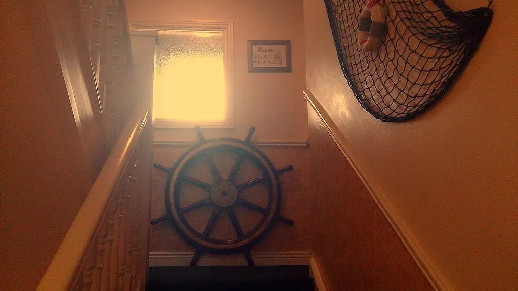 The Shipwright Guesthouse Dublin Guest house