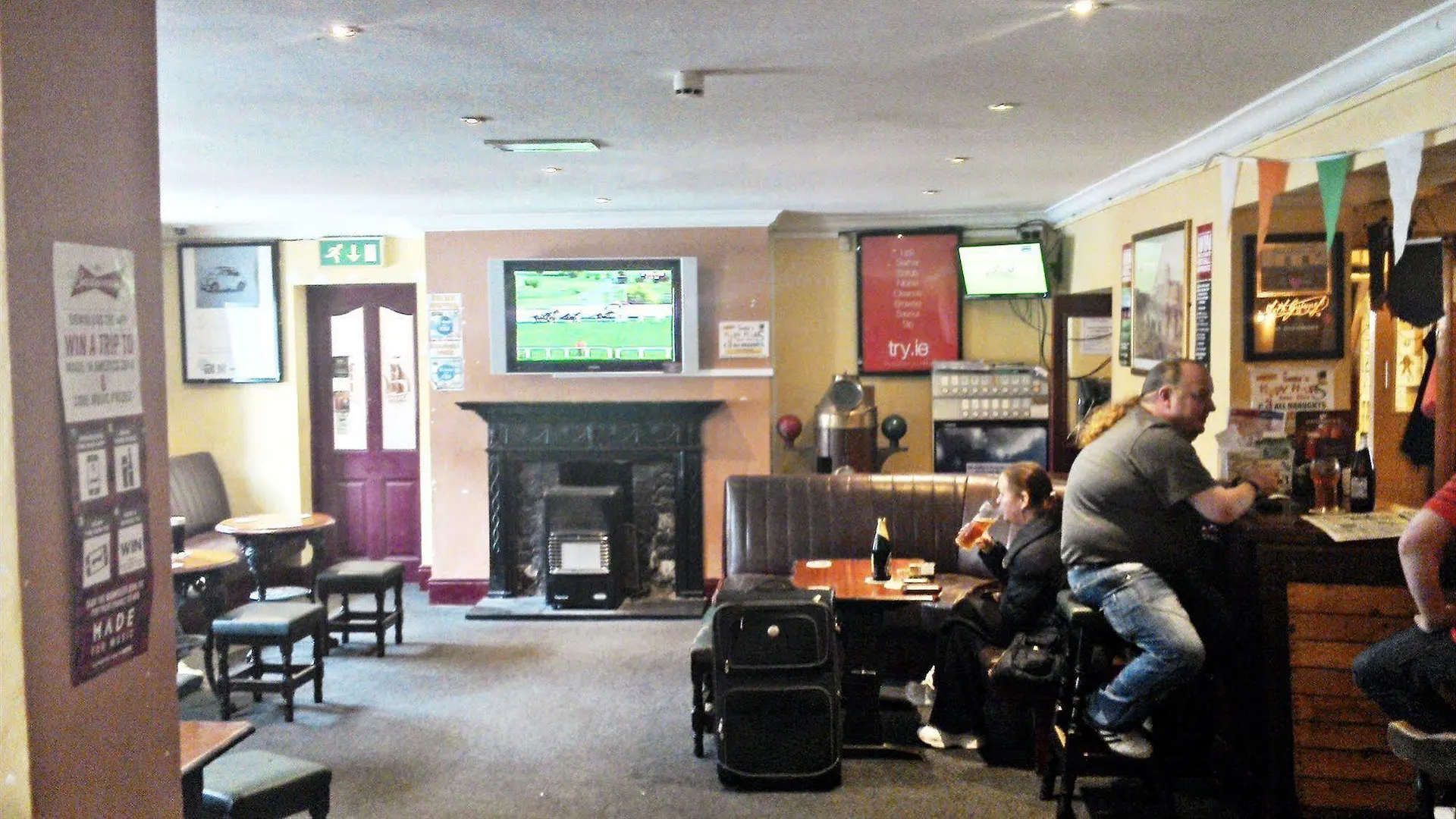 *** Guest house The Shipwright Guesthouse Dublin Ireland