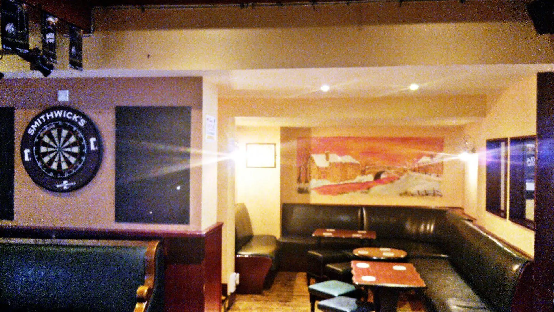 The Shipwright Guesthouse Dublin Guest house