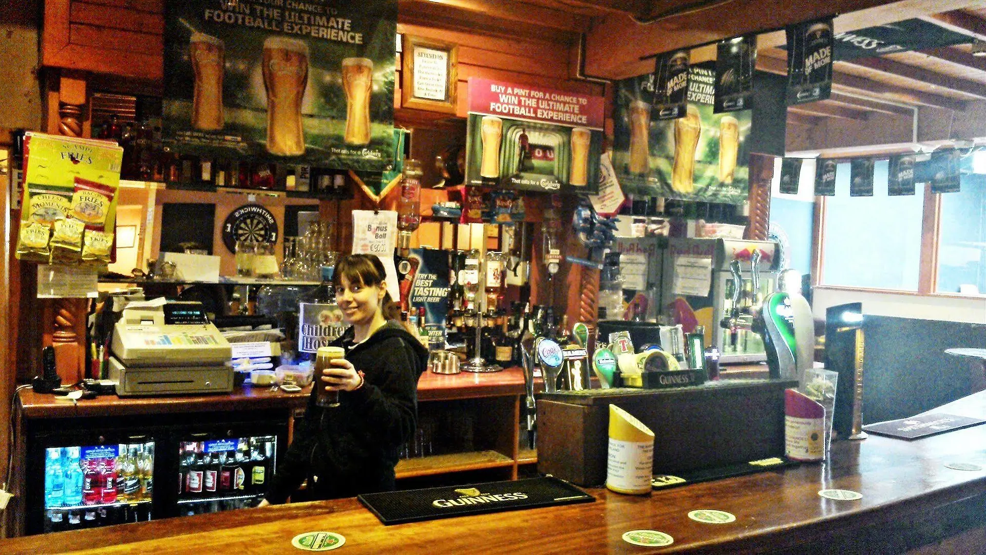 The Shipwright Guesthouse Dublin