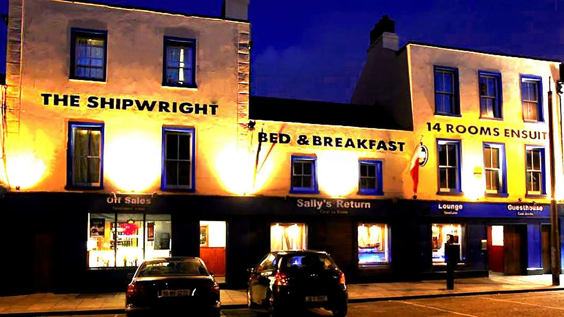 The Shipwright Guesthouse Dublin