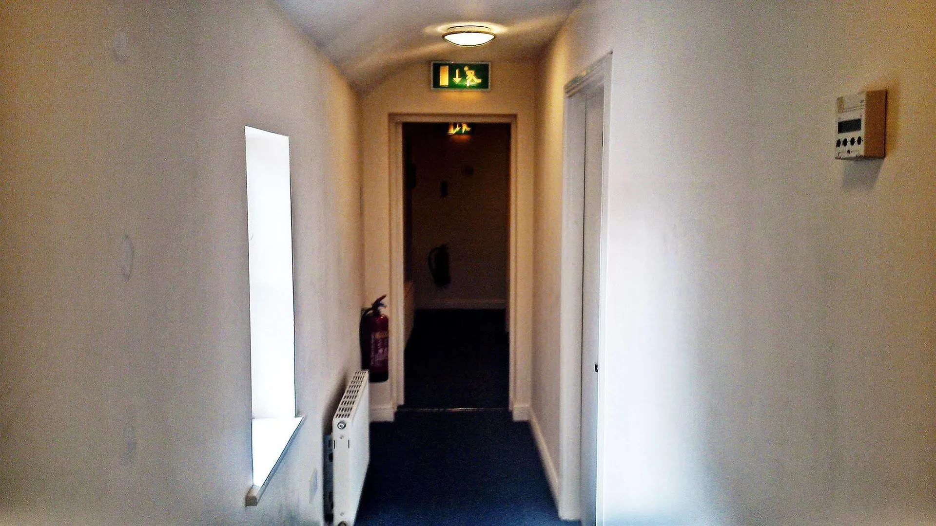 The Shipwright Guesthouse Dublin Ireland